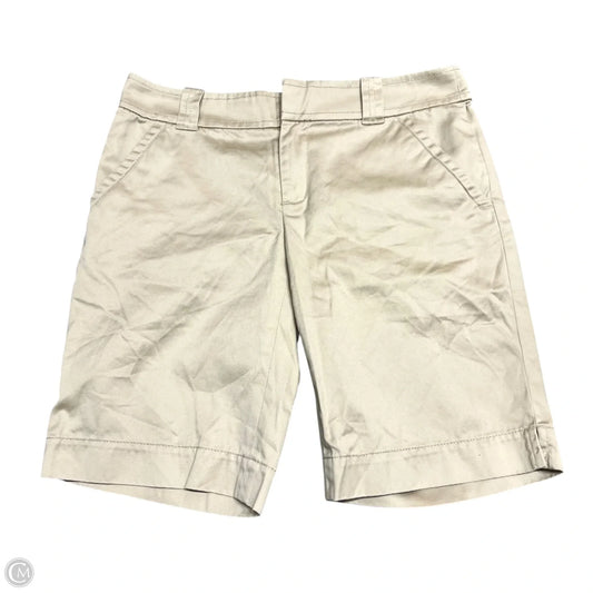 Shorts Designer By Lilly Pulitzer In Beige, Size: 2