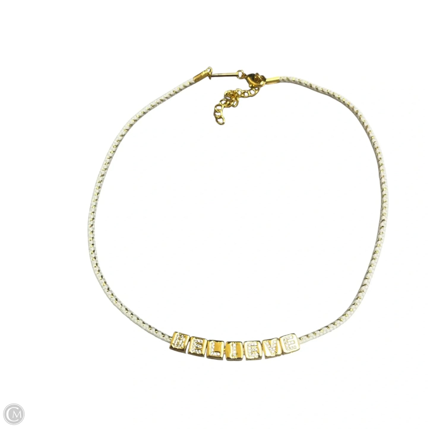 Necklace Charm By Little Words Project