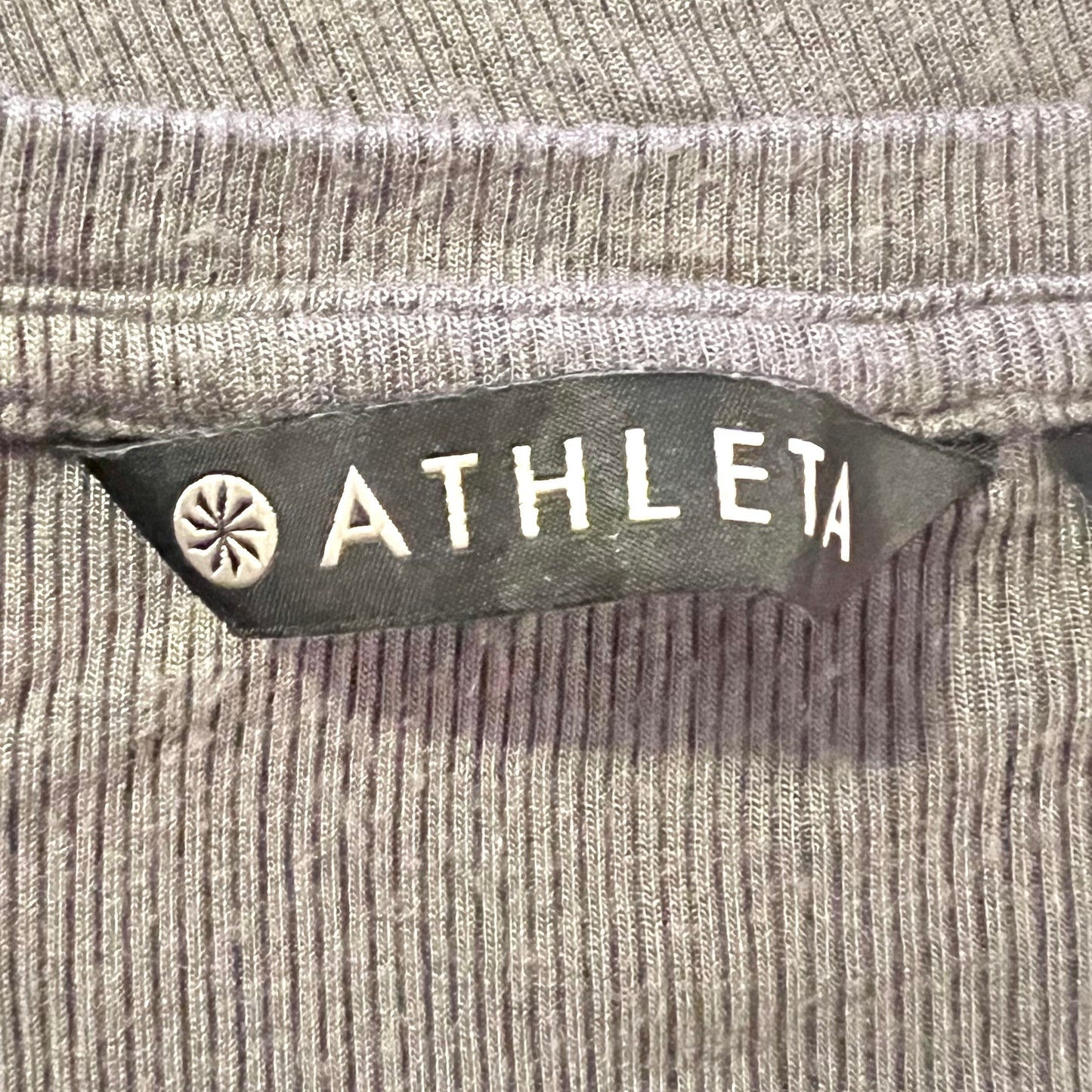 Top Short Sleeve By Athleta  Size: Xs