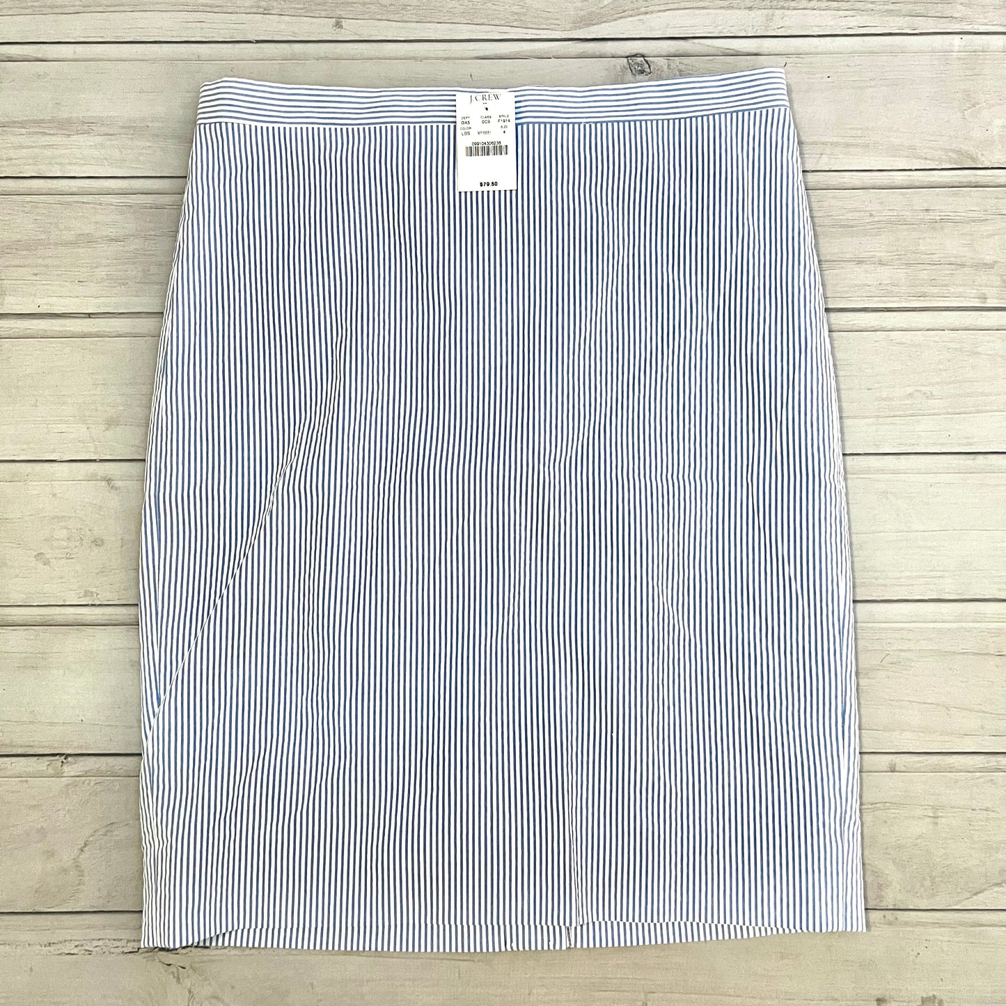 Skirt Midi By J Crew  Size: 4