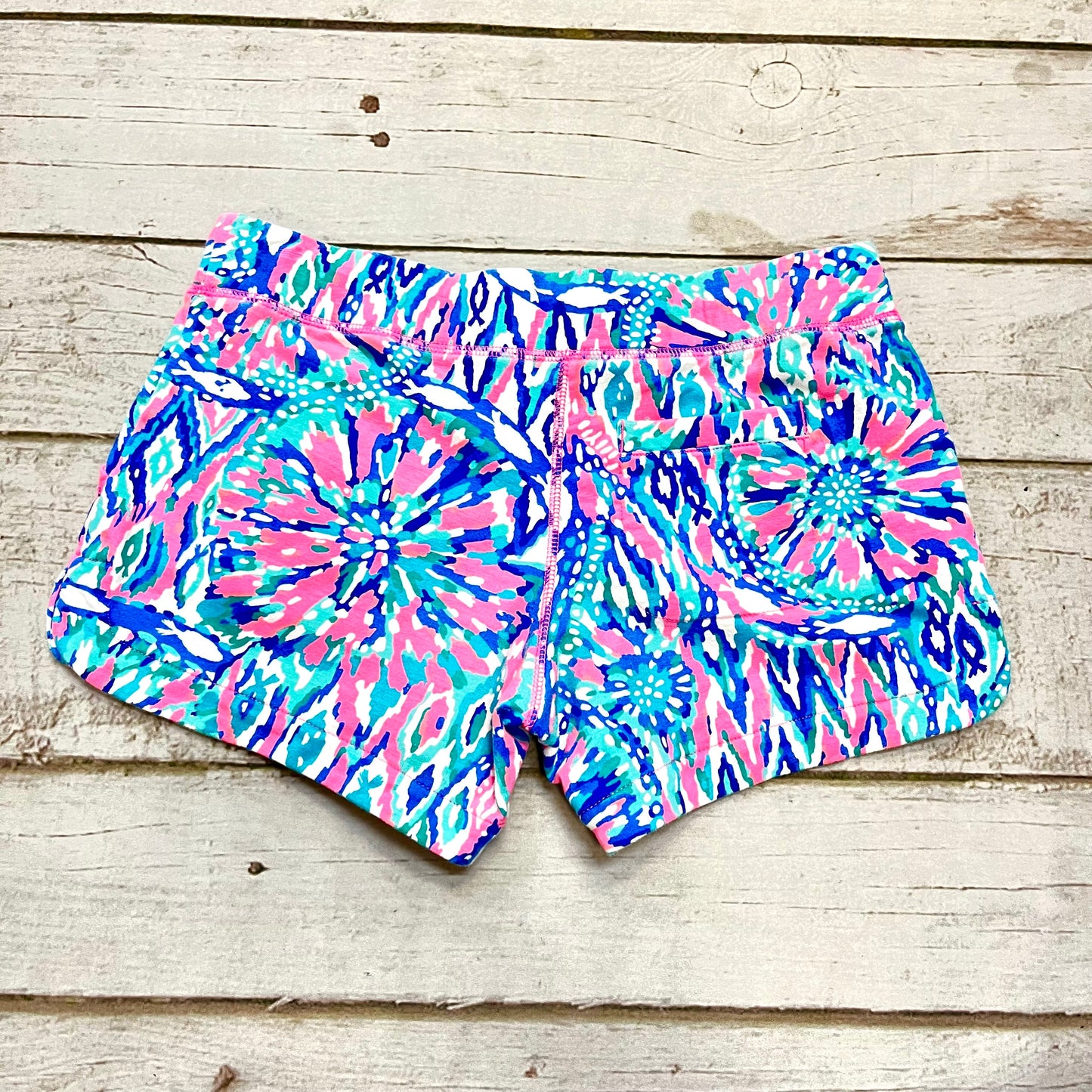 Shorts Designer By Lilly Pulitzer  Size: Xs