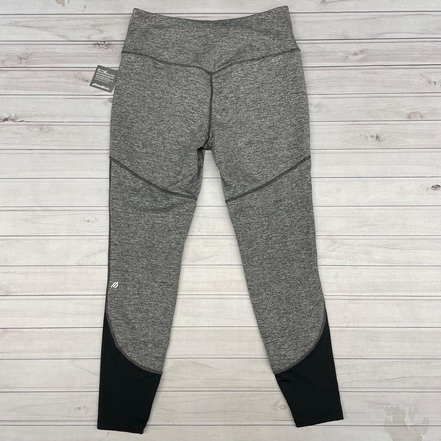 Athletic Leggings By Eddie Bauer  Size: L