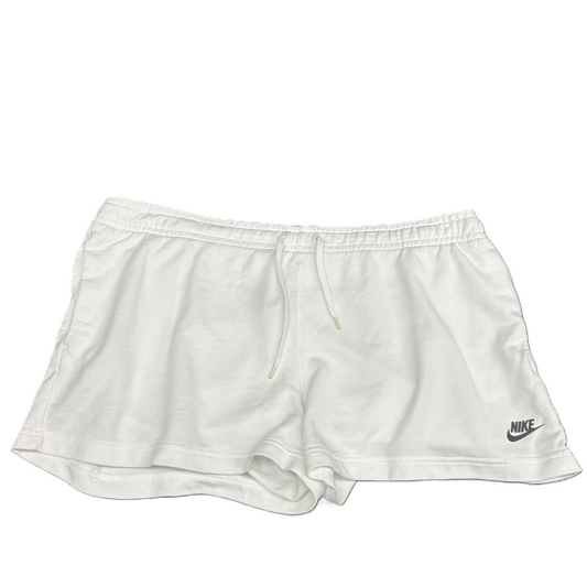 Athletic Shorts By Nike Apparel  Size: 2x