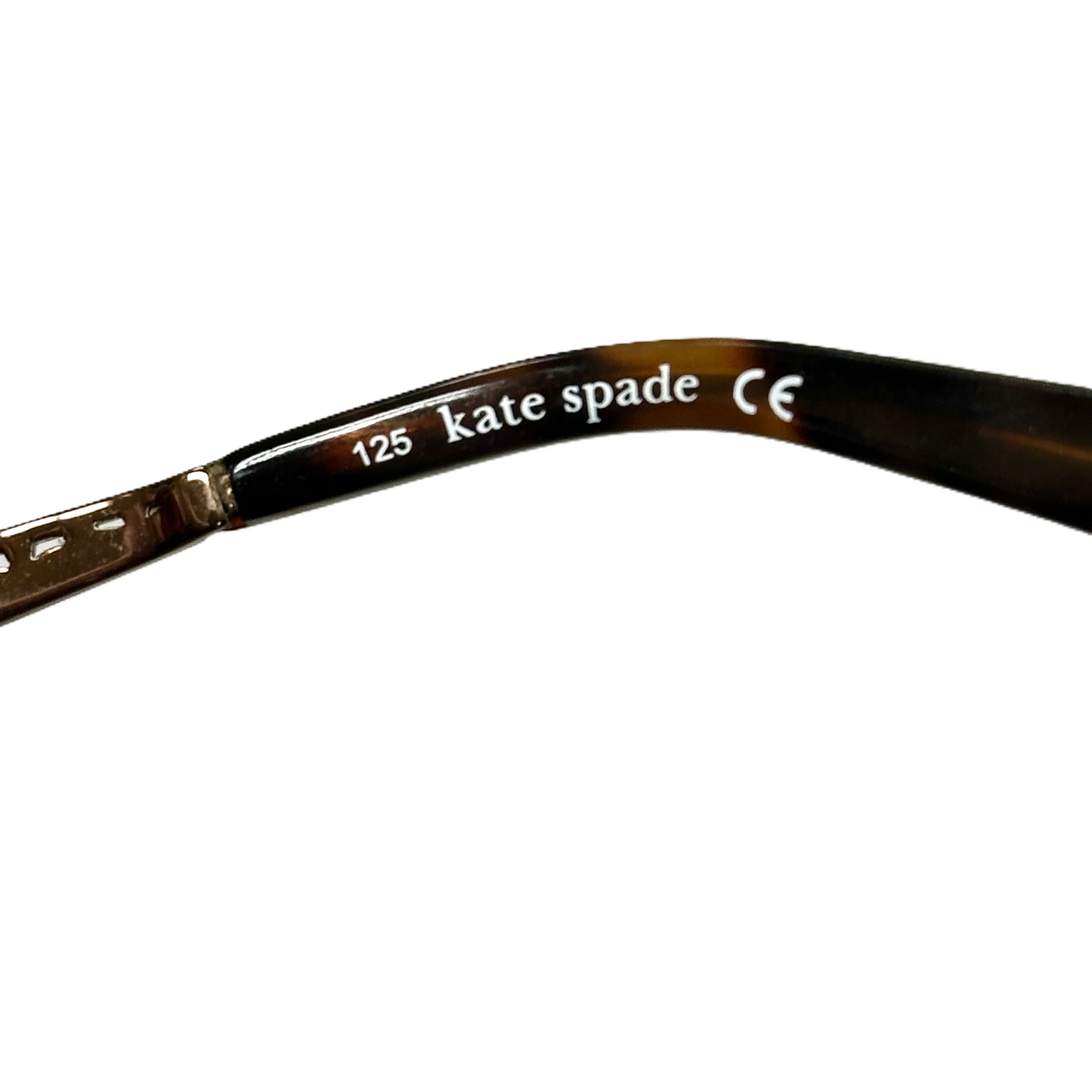 Sunglasses Designer By Kate Spade