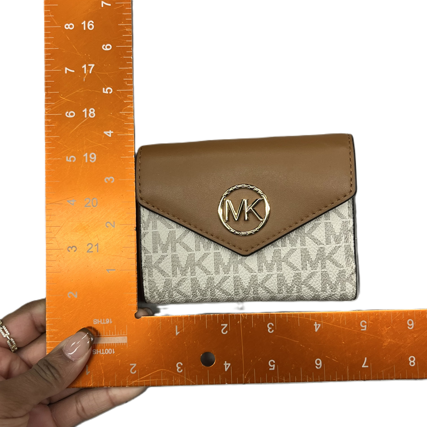 Wallet Designer By Michael Kors, Size: Small