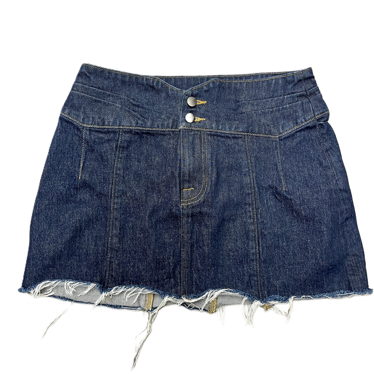 Skirt Mini & Short By Frame  Size: 4