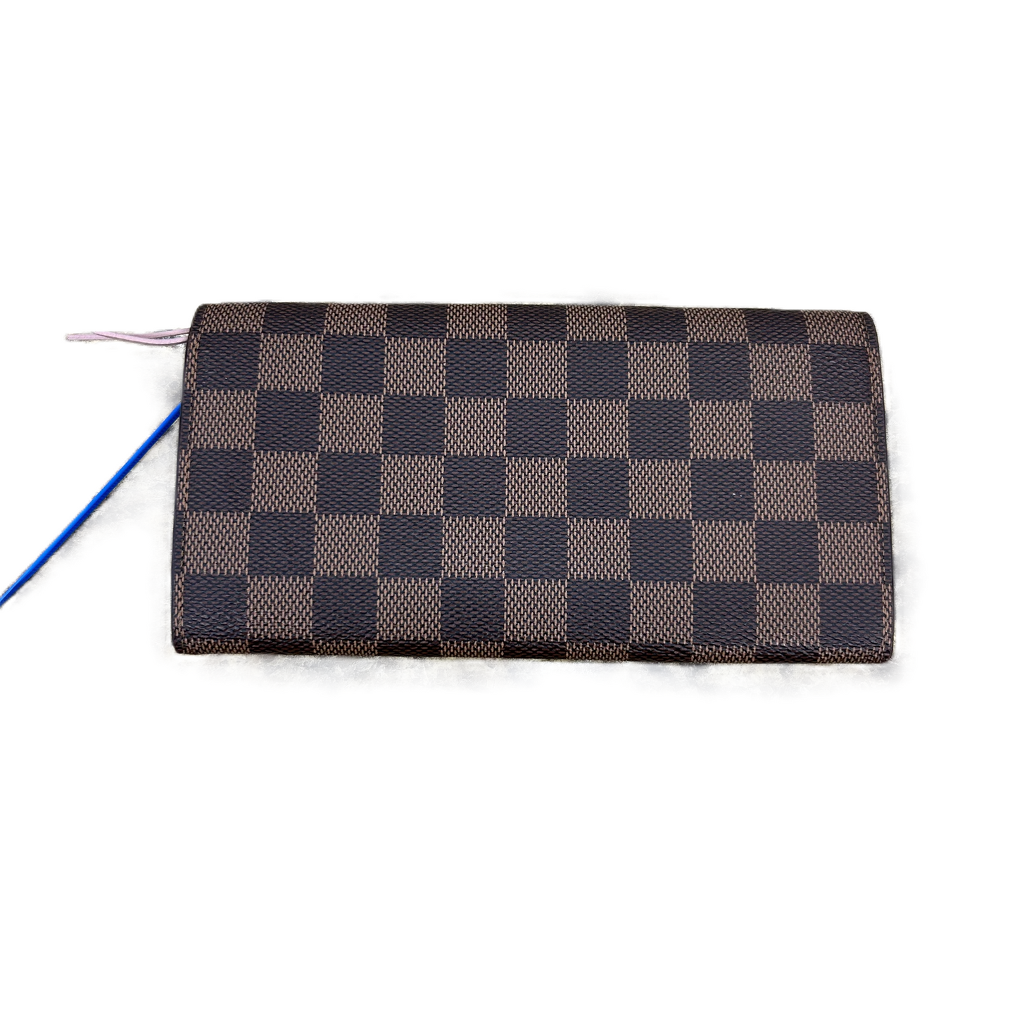 Wallet Luxury Designer By Louis Vuitton, Size: Large