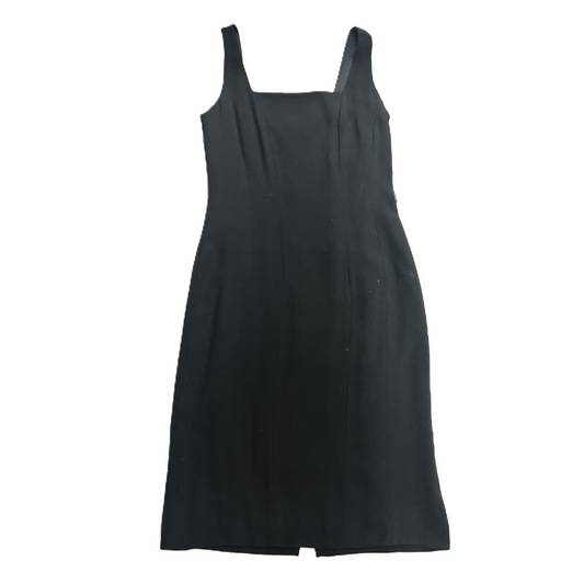 Black Dress Designer By Lauren By Ralph Lauren, Size: Xs