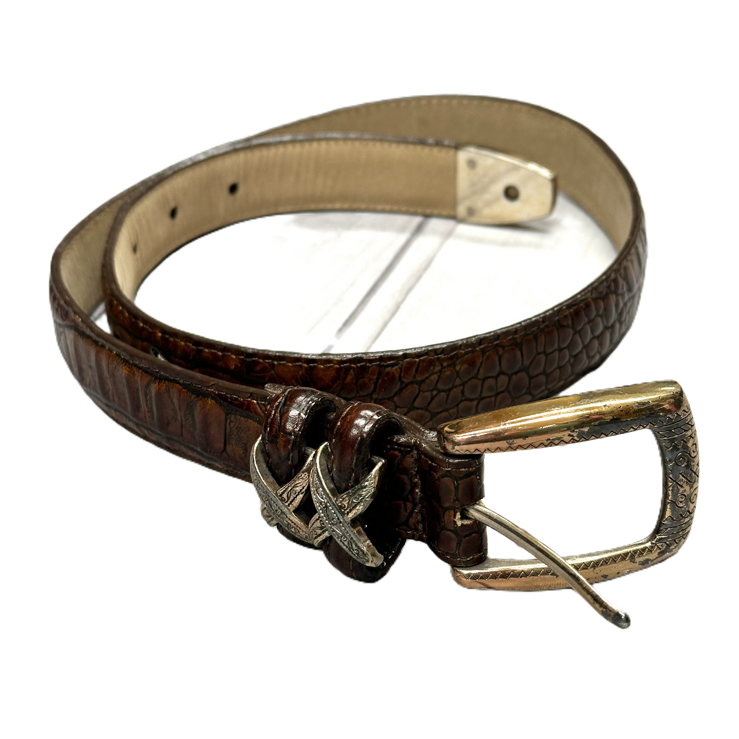 Belt Designer By Brighton, Size: Small