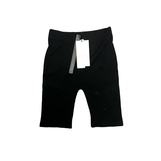 Shorts By Zara In Black, Size: M