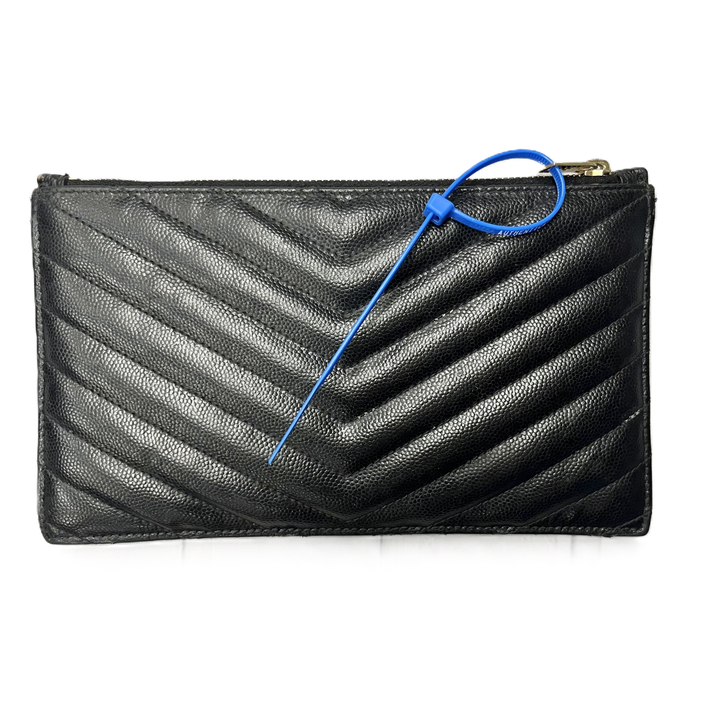 Clutch Luxury Designer By Yves Saint Laurent, Size: Small