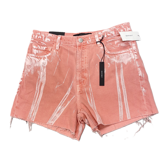 Coral Shorts Designer By J Brand, Size: 6