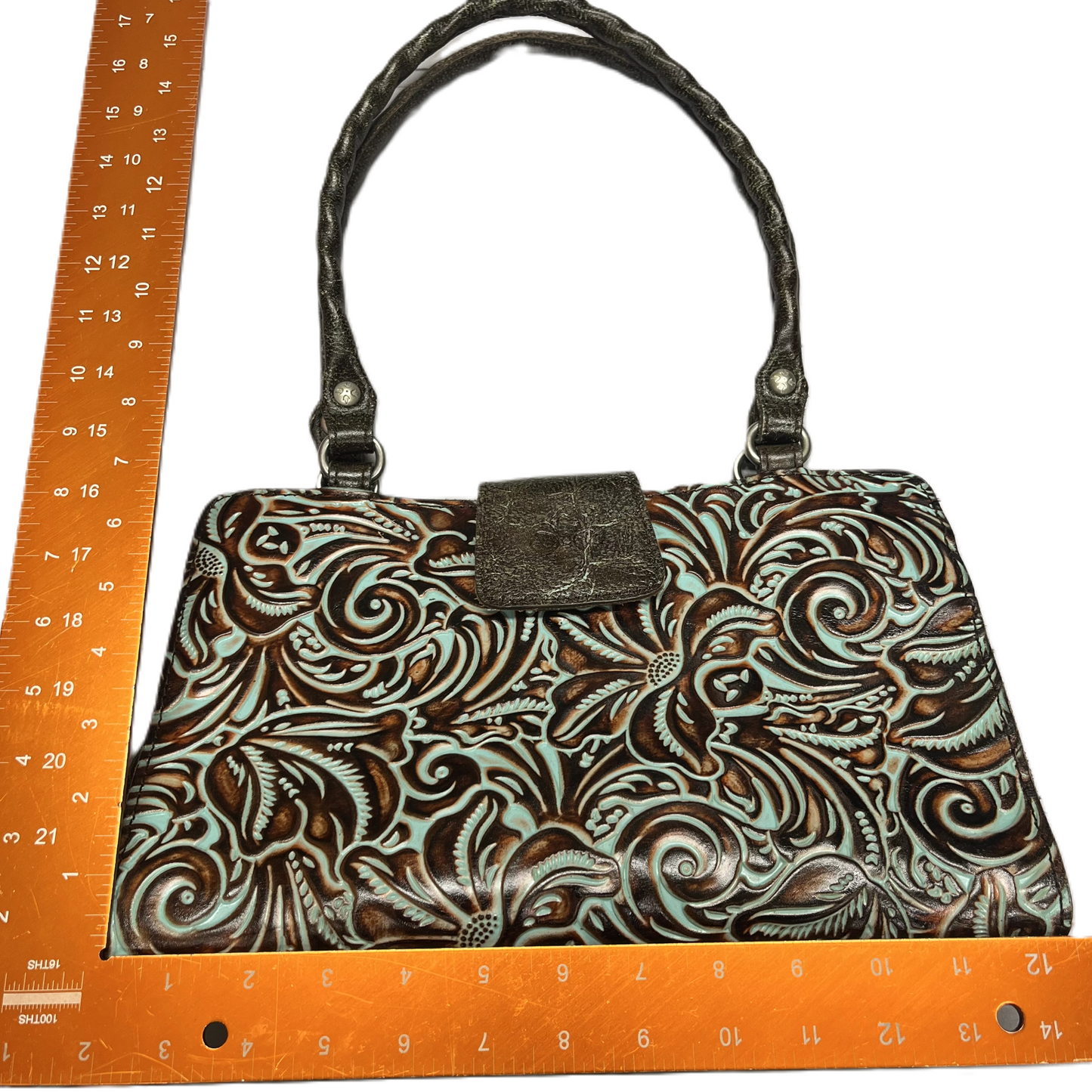 Handbag Designer By Patricia Nash, Size: Medium