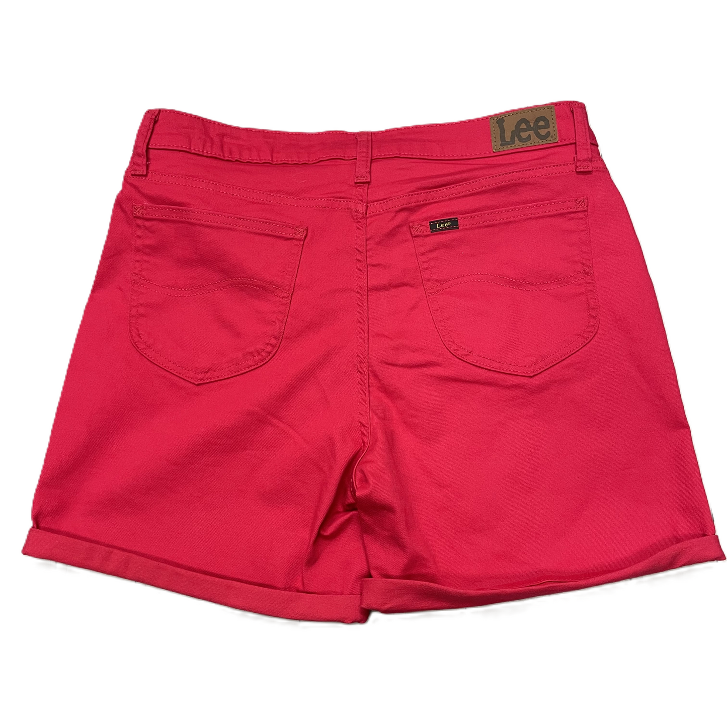 Red Shorts By Lee, Size: 14