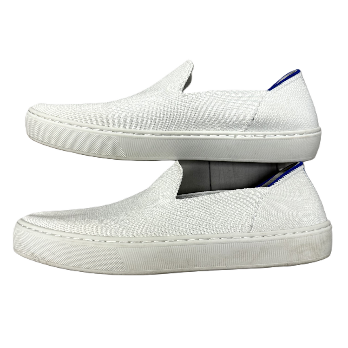 Shoes Sneakers By Rothys In White, Size: 8