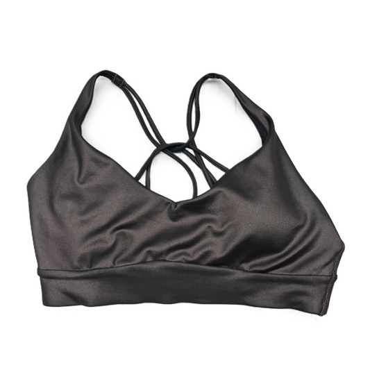 Athletic Bra By Athleta In Brown, Size: S