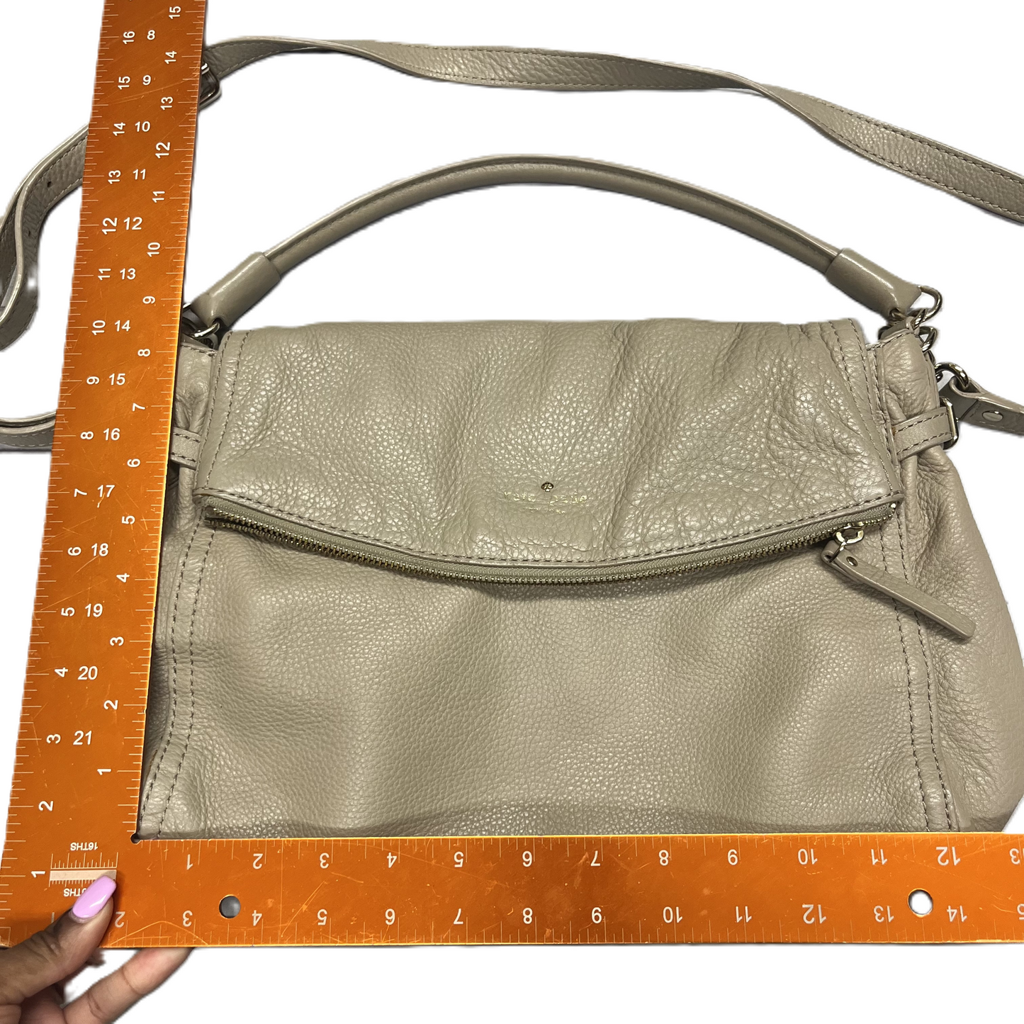 Handbag Designer By Kate Spade, Size: Medium