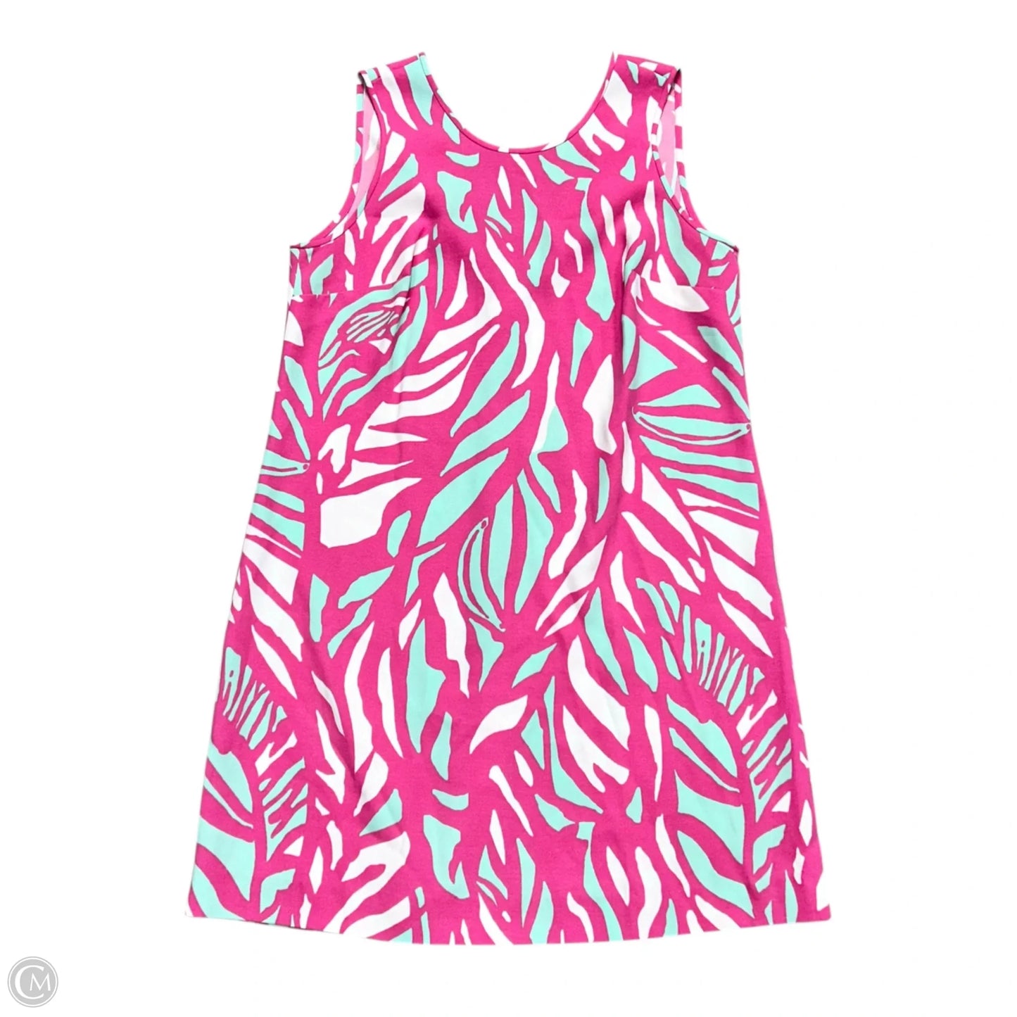Dress Designer By Lilly Pulitzer In Pink, Size: S