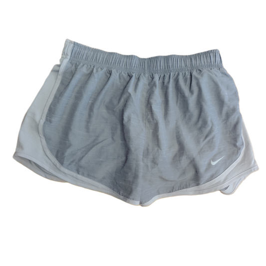 Grey Athletic Shorts By Nike, Size: M