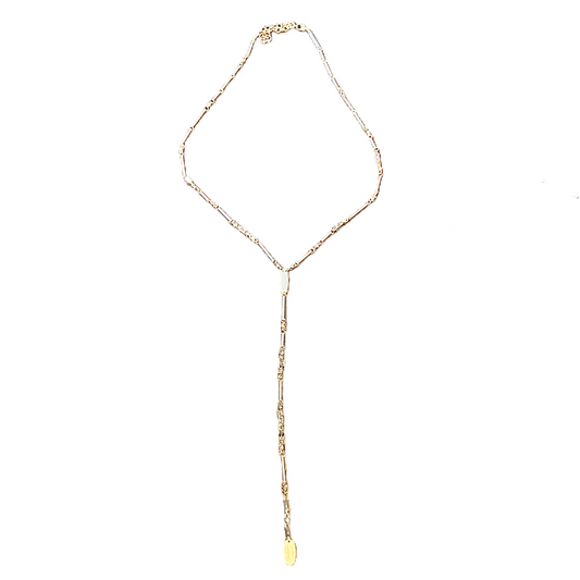 Necklace Lariat & Y-drop By Kendra Scott