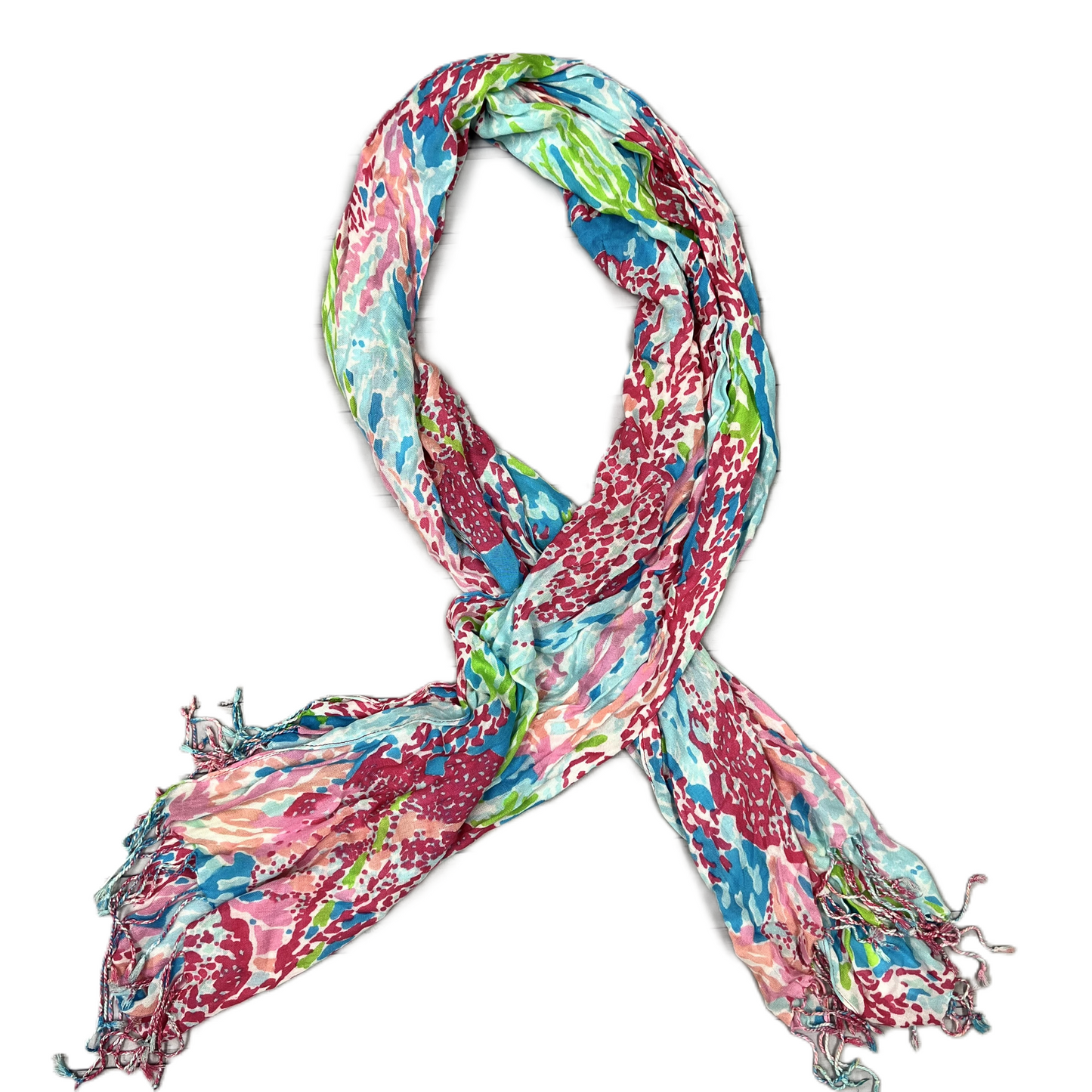 Scarf Designer By Lilly Pulitzer