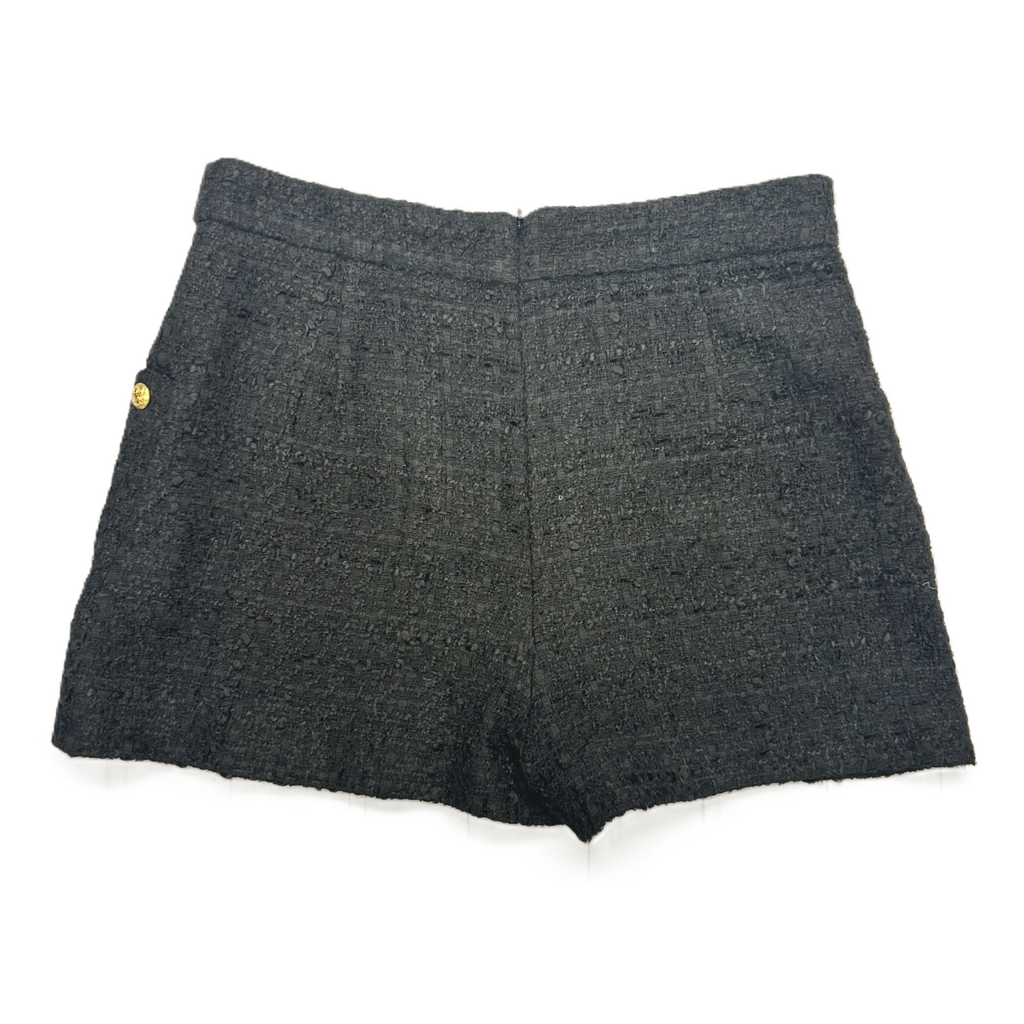 Black Shorts By Zara, Size: M