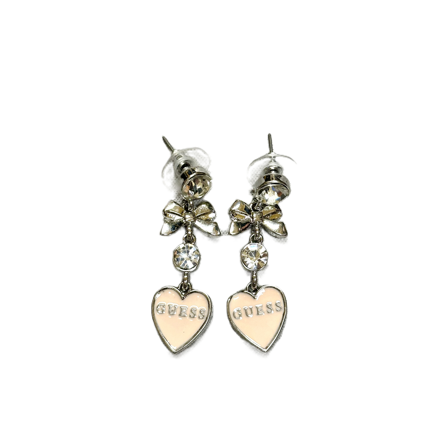 Earrings Dangle/drop By Guess