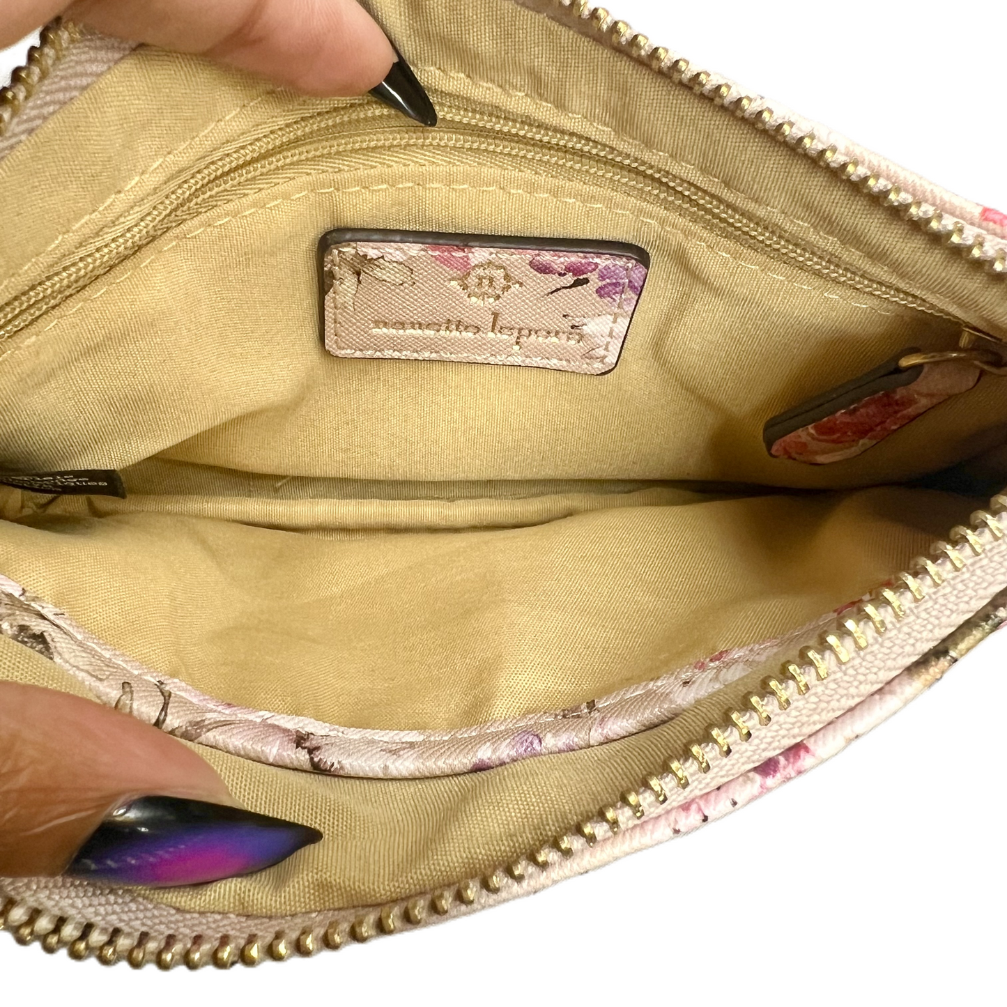 Wristlet By Nanette Lepore, Size: Medium