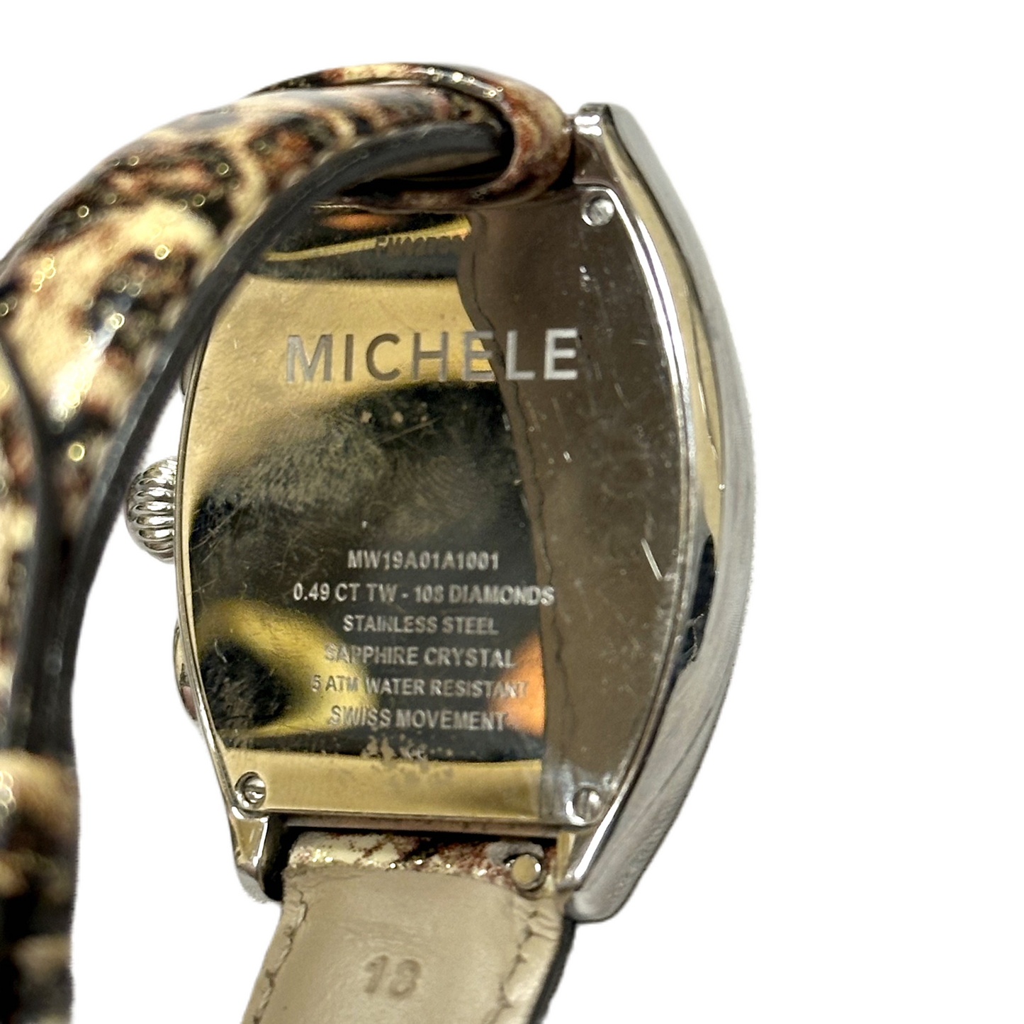 Watch Luxury Designer By Michele