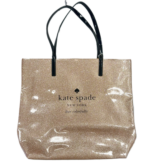 Tote Designer By Kate Spade, Size: Medium