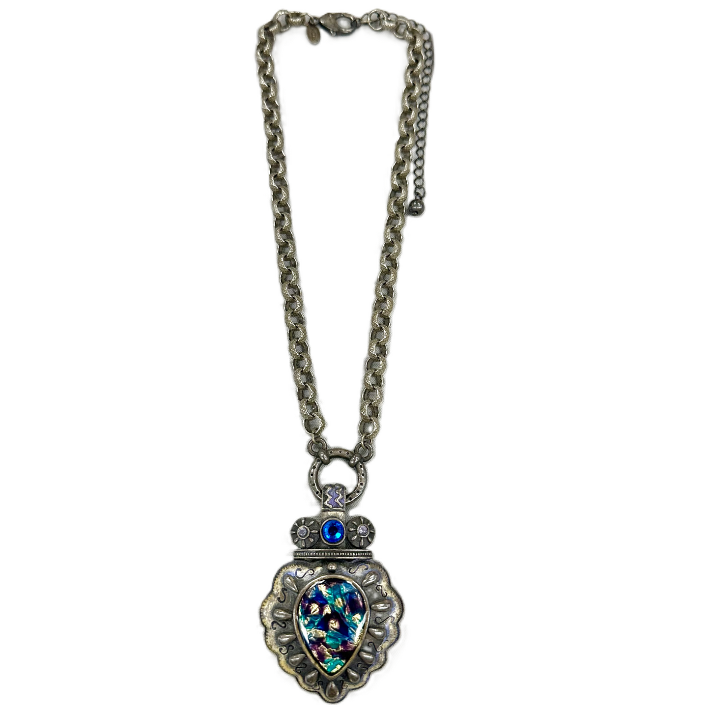 Necklace Pendant By Chicos