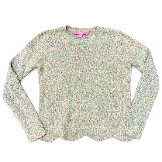 Sweater Designer By Lilly Pulitzer In Multi-colored, Size: Xxs