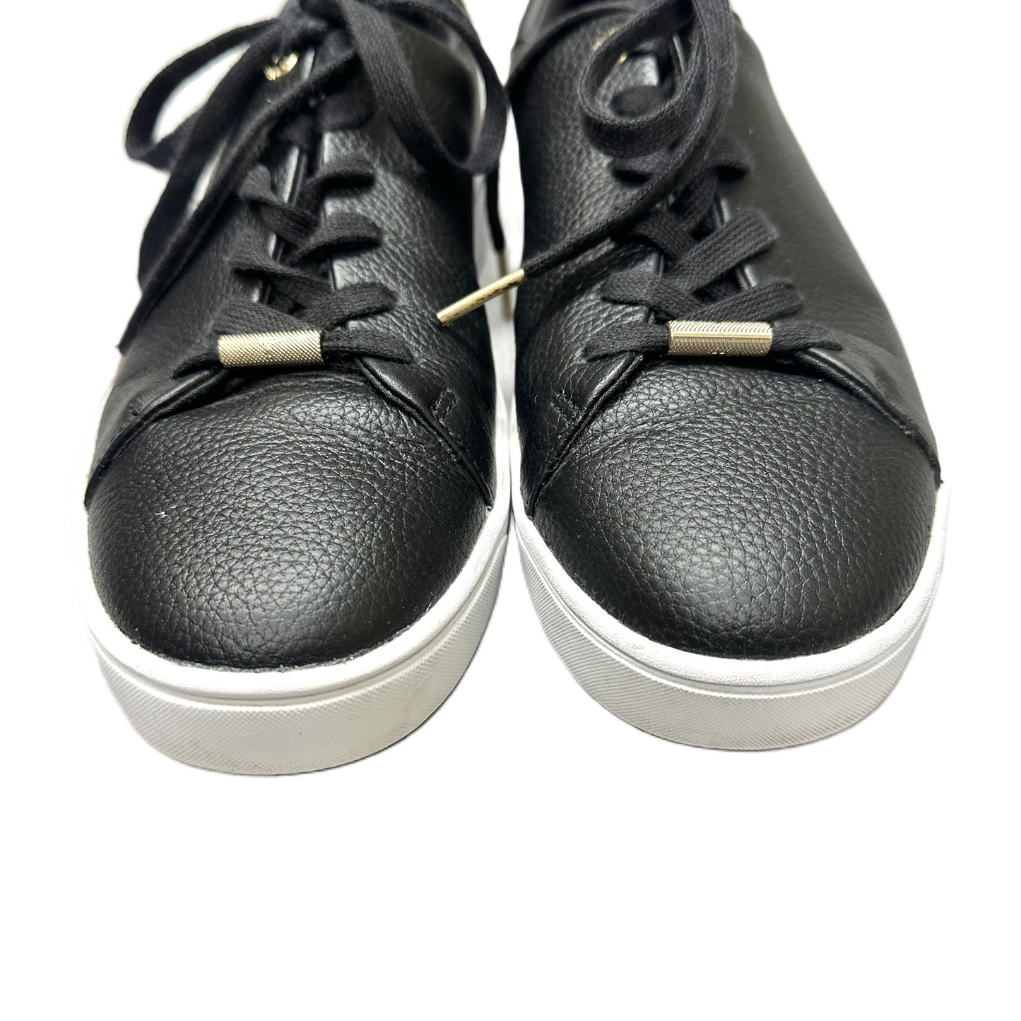 Shoes Sneakers By Ted Baker In Black, Size: 7