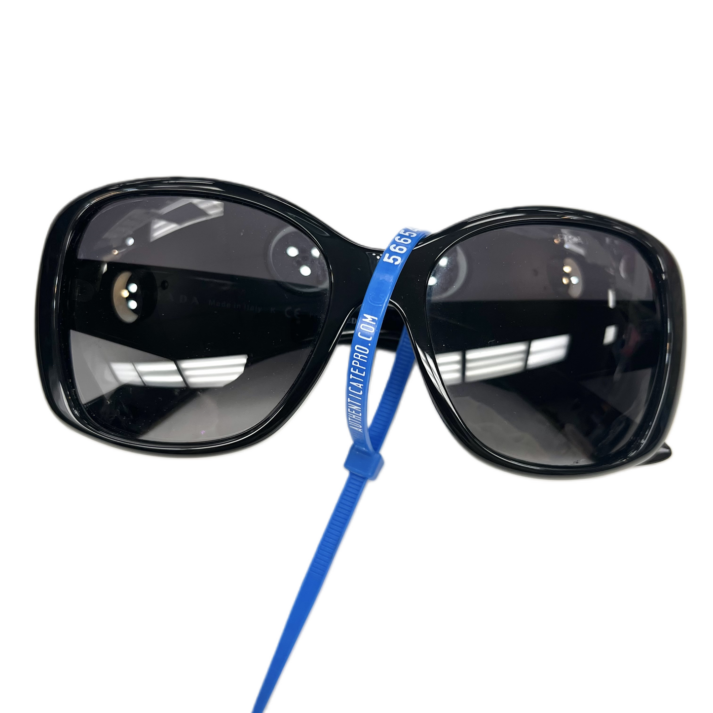 Sunglasses Luxury Designer By Prada