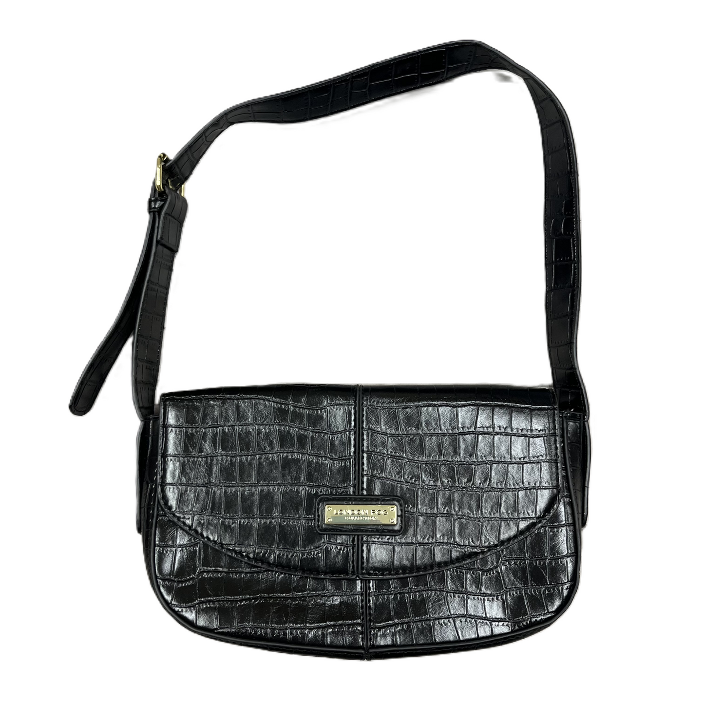 Handbag By London Fog, Size: Medium