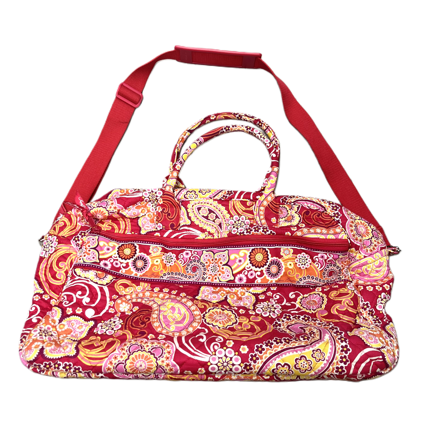 Duffle And Weekender By Vera Bradley, Size: Medium