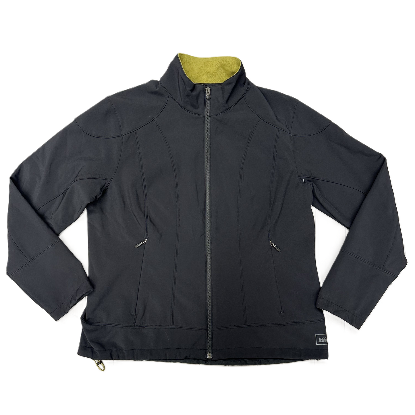 Jacket Other By Rei In Black, Size: Xl