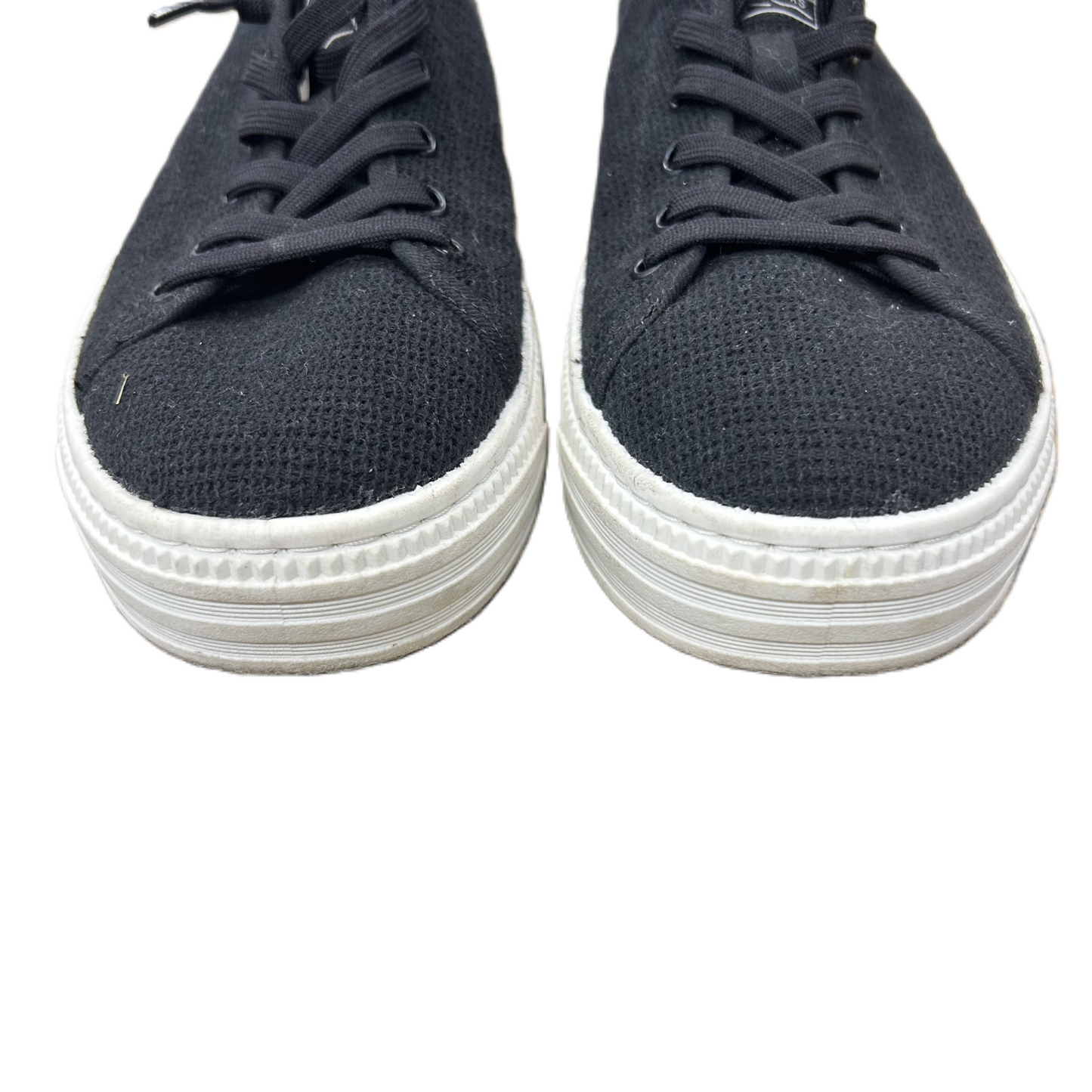 Shoes Sneakers By Skechers In Black, Size: 9.5