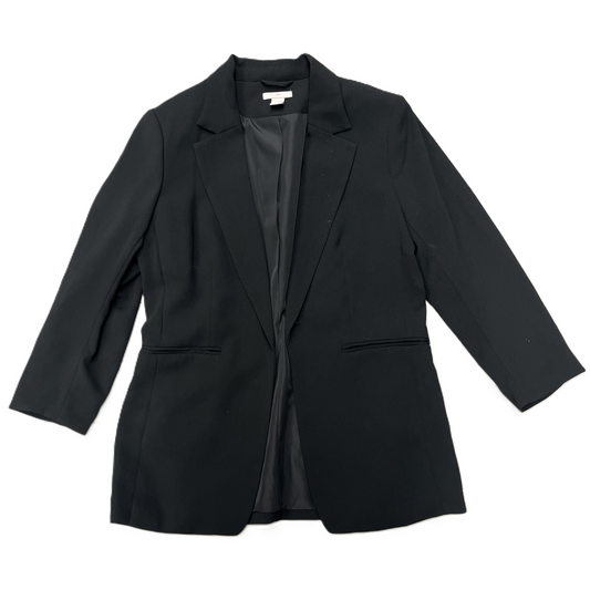 Blazer By H&m In Black, Size: M