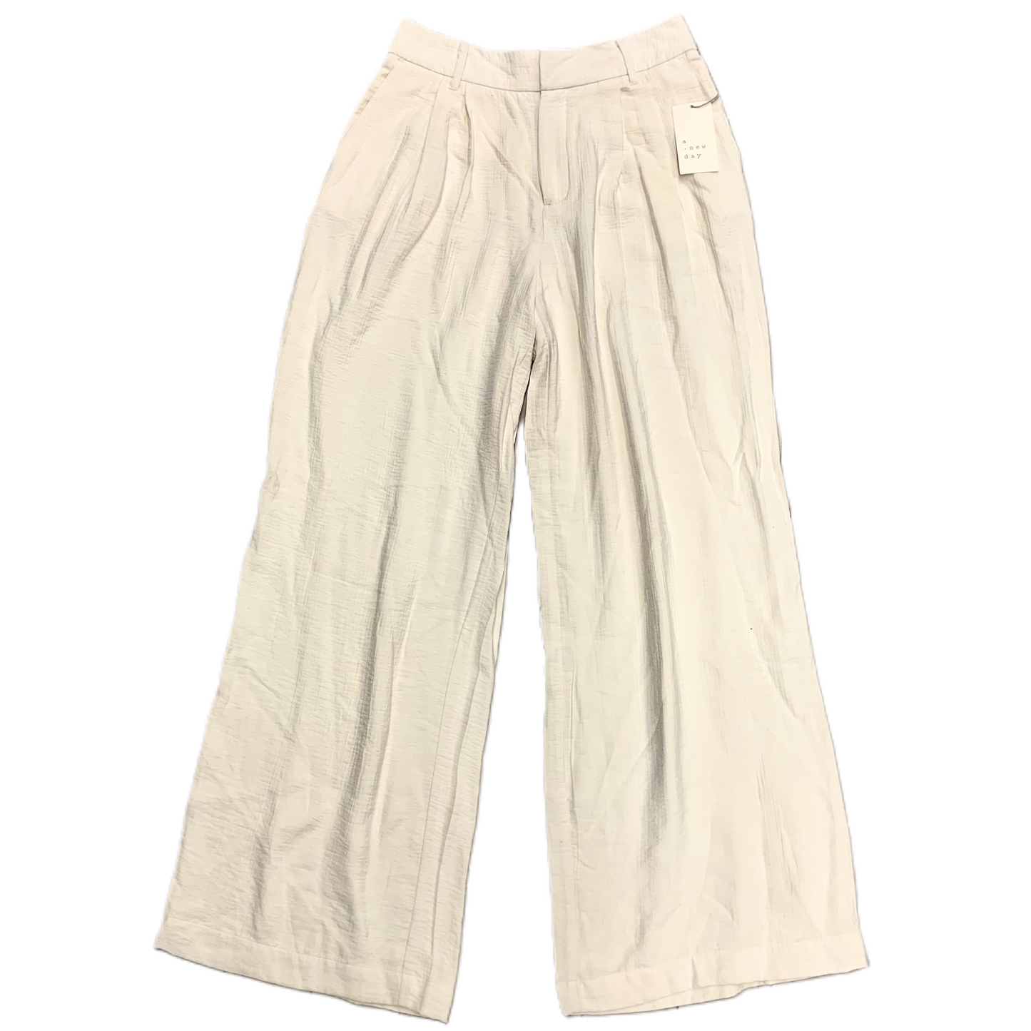 Pants Set 2pc By A New Day In Cream, Size: M