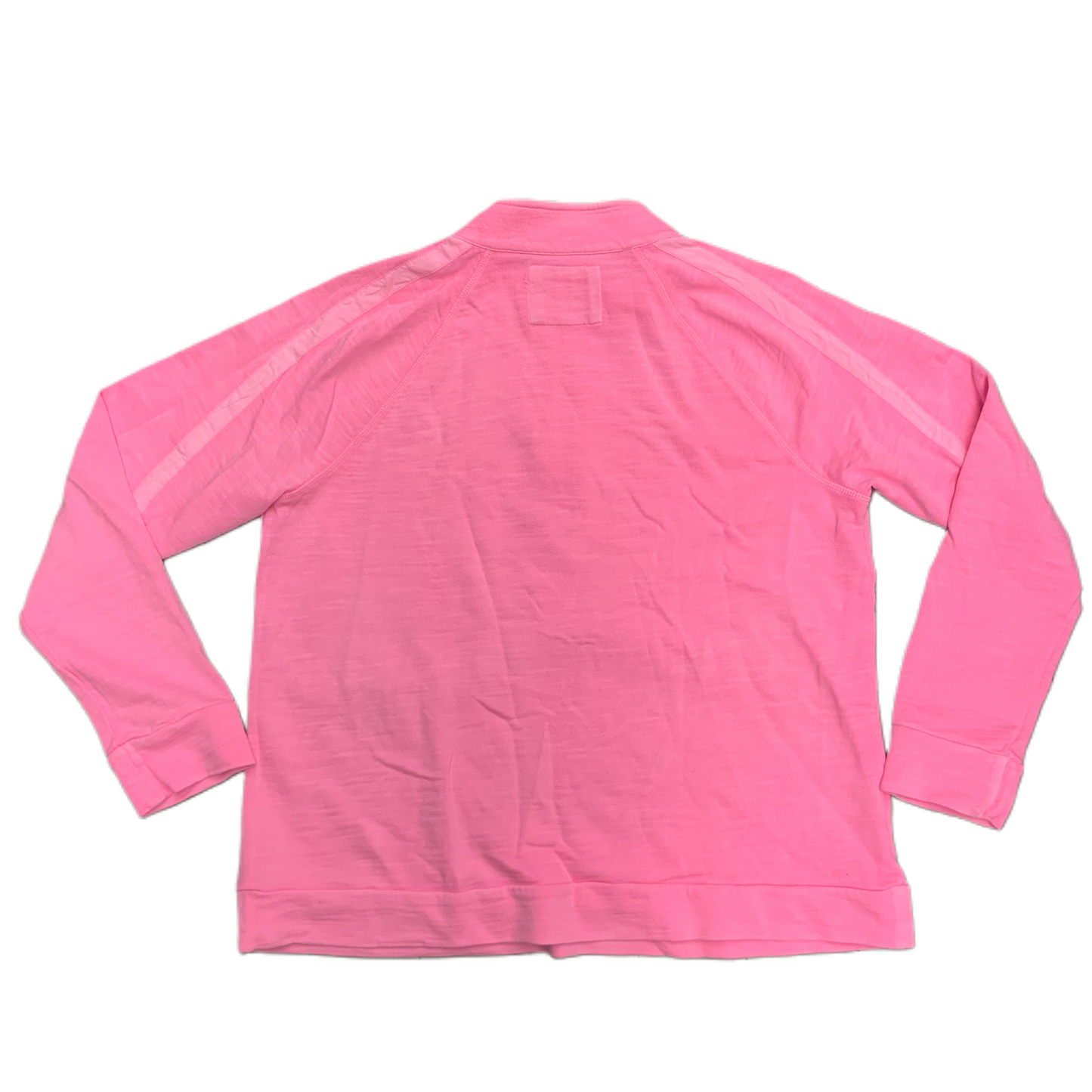 Sweatshirt Designer By Lilly Pulitzer In Pink, Size: L