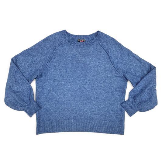 Sweater By Vince Camuto In Blue, Size: Xs