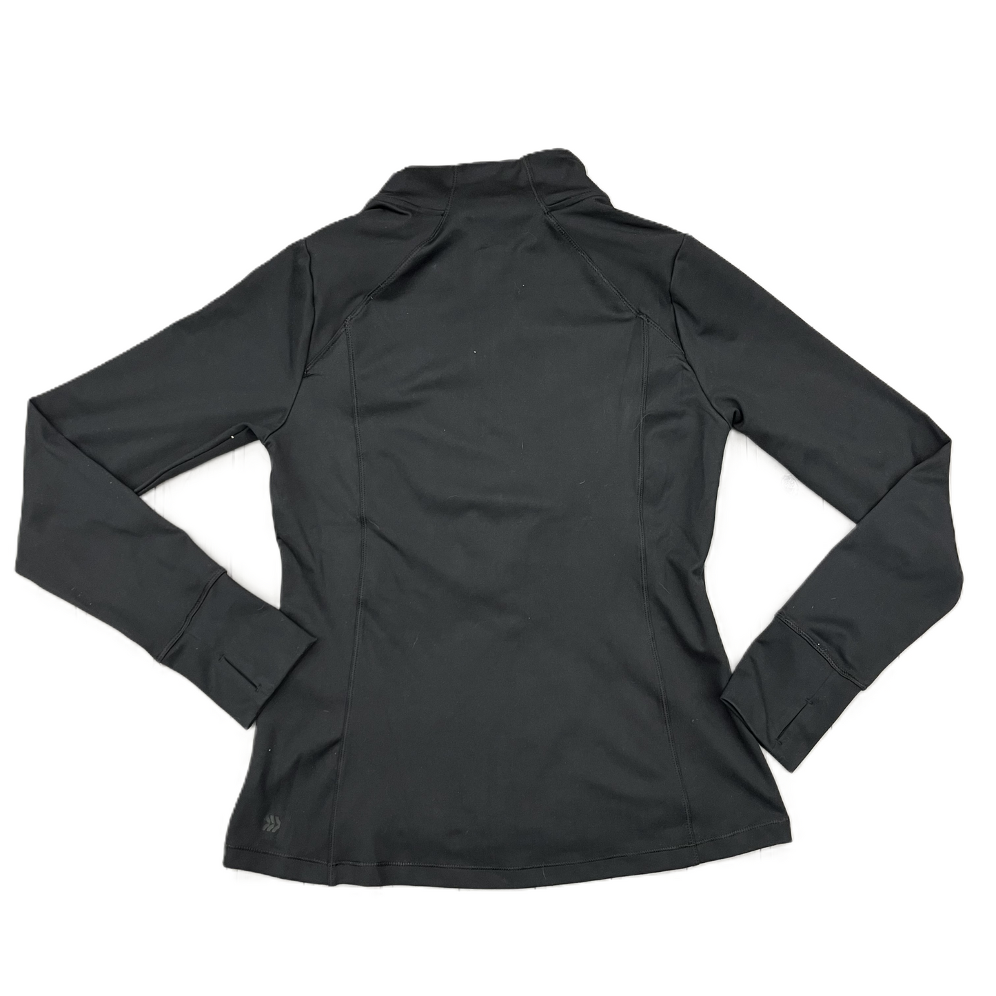 Athletic Jacket By All In Motion In Black, Size: M