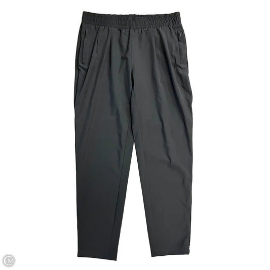 Athletic Pants By Fabletics In Grey, Size: S