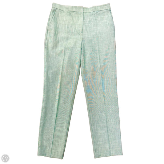 Pants Dress By Ann Taylor In Green, Size: 6