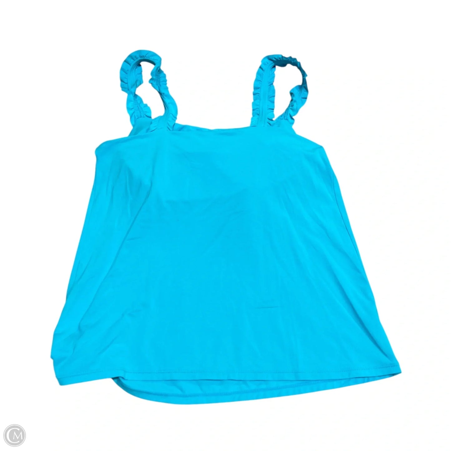 Top Sleeveless Designer By Lilly Pulitzer In Blue, Size: S