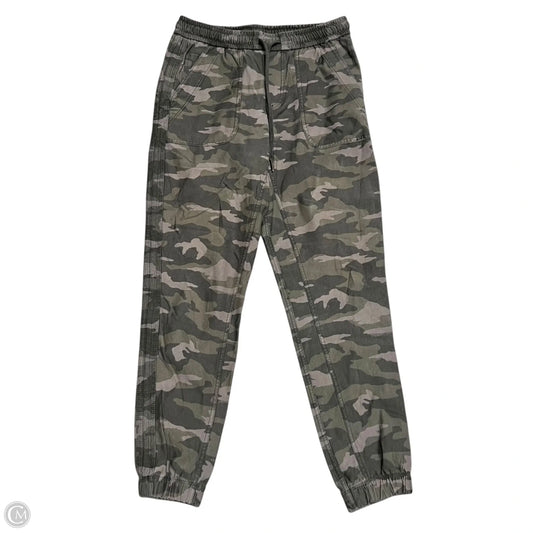 Pants Cargo & Utility By Athleta In Camouflage Print, Size: 2