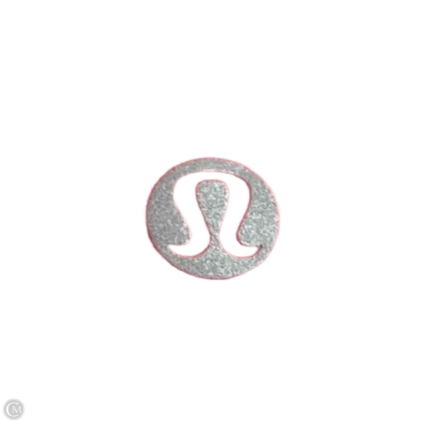 Athletic Leggings By Lululemon In Coral, Size: 10