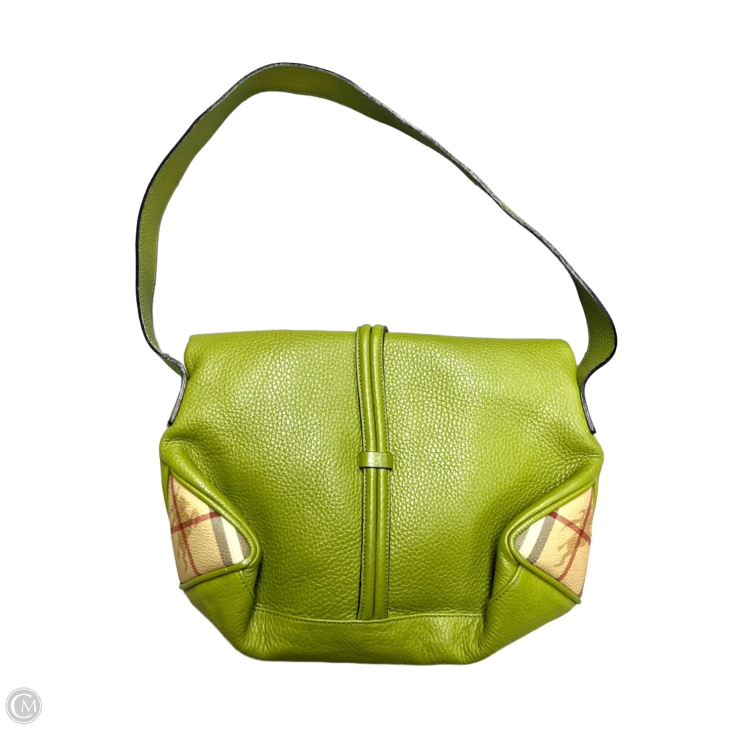 Handbag Luxury Designer By Burberry, Size: Medium