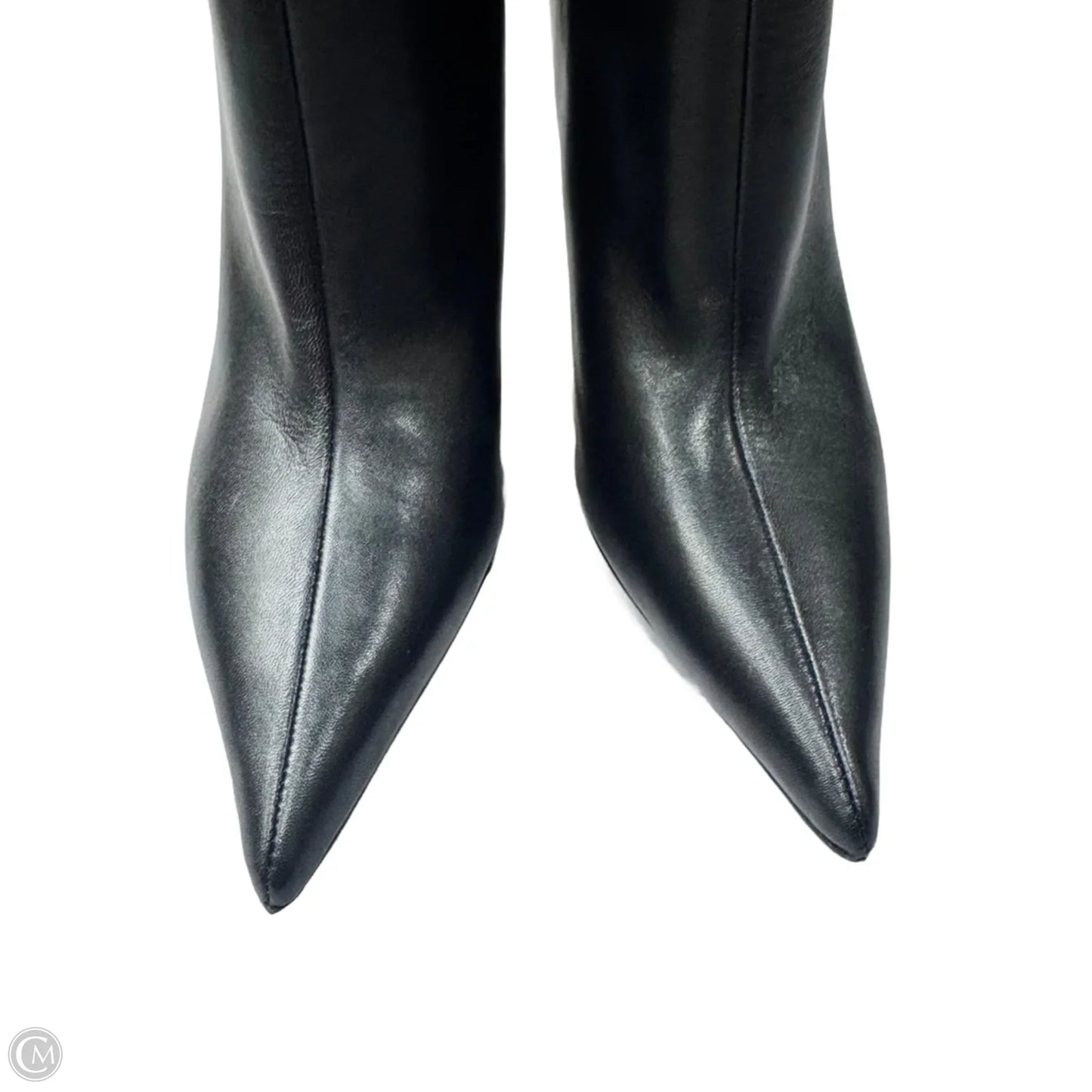 Boots Luxury Designer By Alexander Wang In Black, Size: 5.5